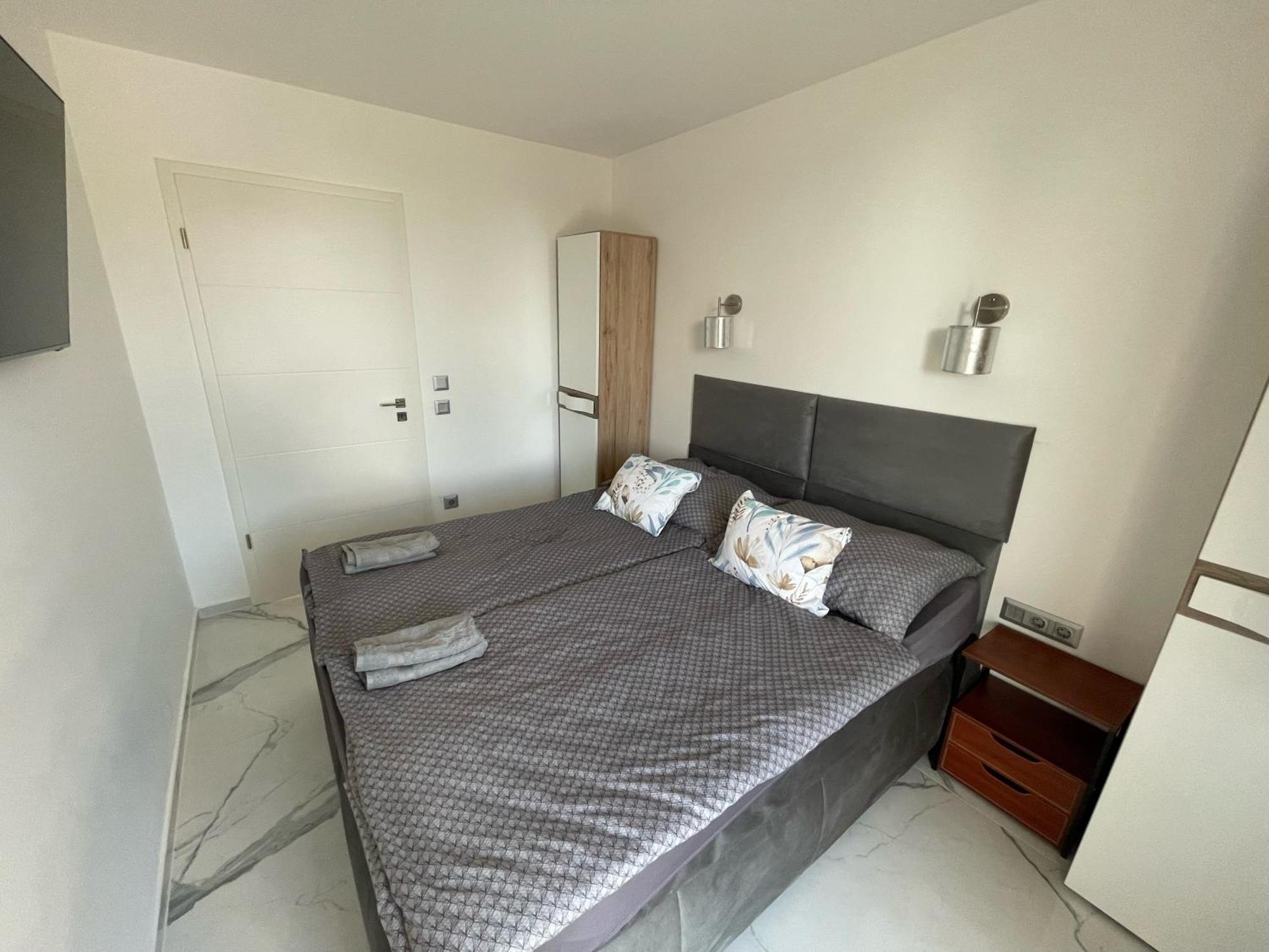 Luxury Apartments In Balatonalmadi, Almadi Lux Apartman II - Crystal White المظهر الخارجي الصورة