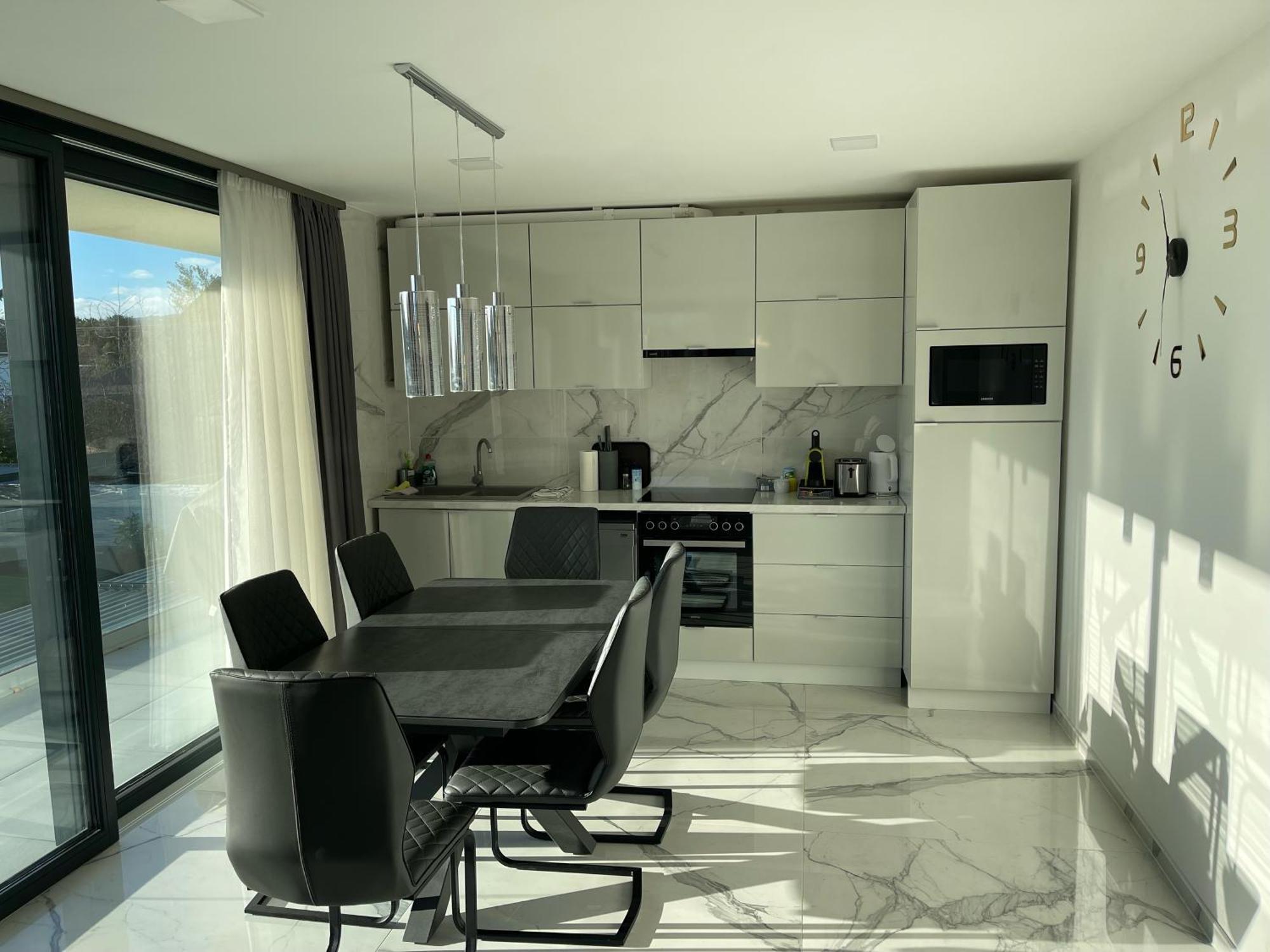 Luxury Apartments In Balatonalmadi, Almadi Lux Apartman II - Crystal White المظهر الخارجي الصورة