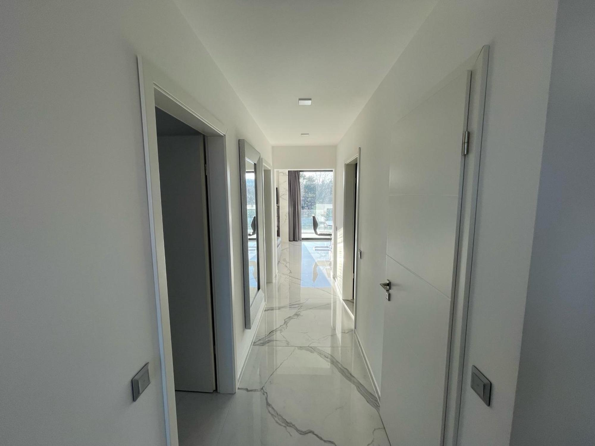Luxury Apartments In Balatonalmadi, Almadi Lux Apartman II - Crystal White المظهر الخارجي الصورة